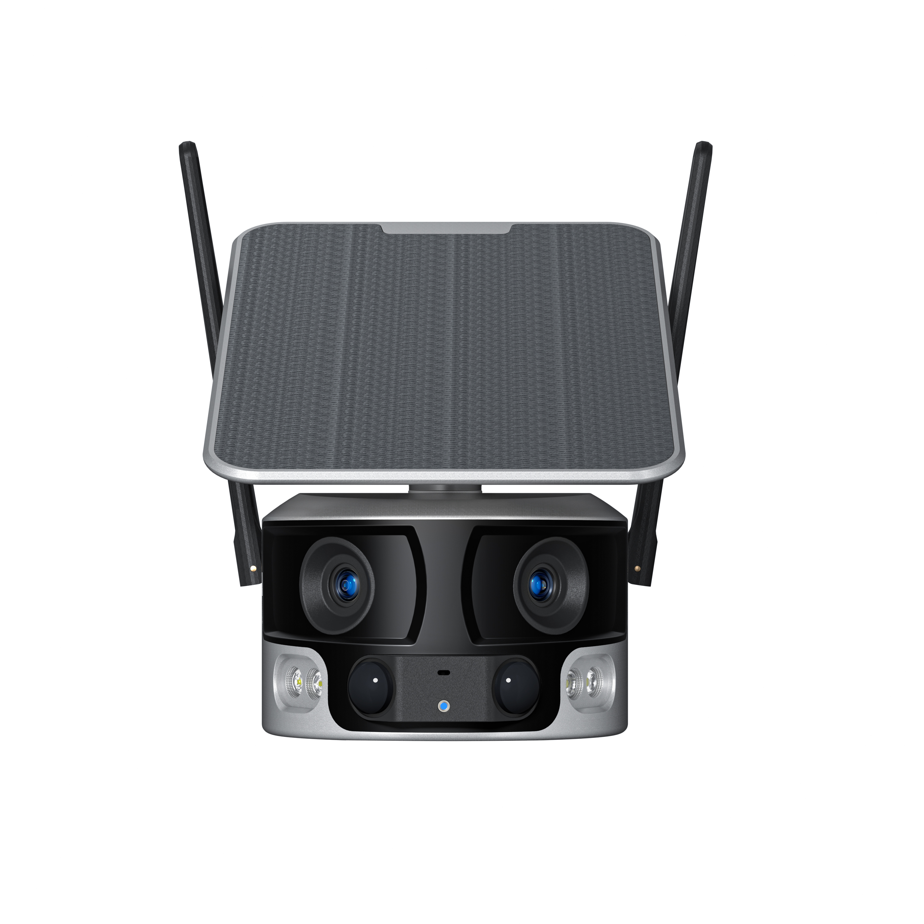 Dual Sensor Crystal Clarity